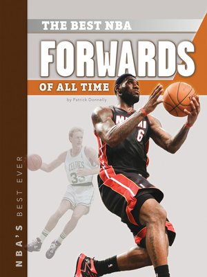 cover image of Best NBA Forwards of All Time